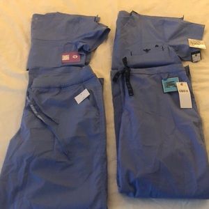 MedCouture scrubs - 2 full sets